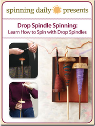Drop Spindle